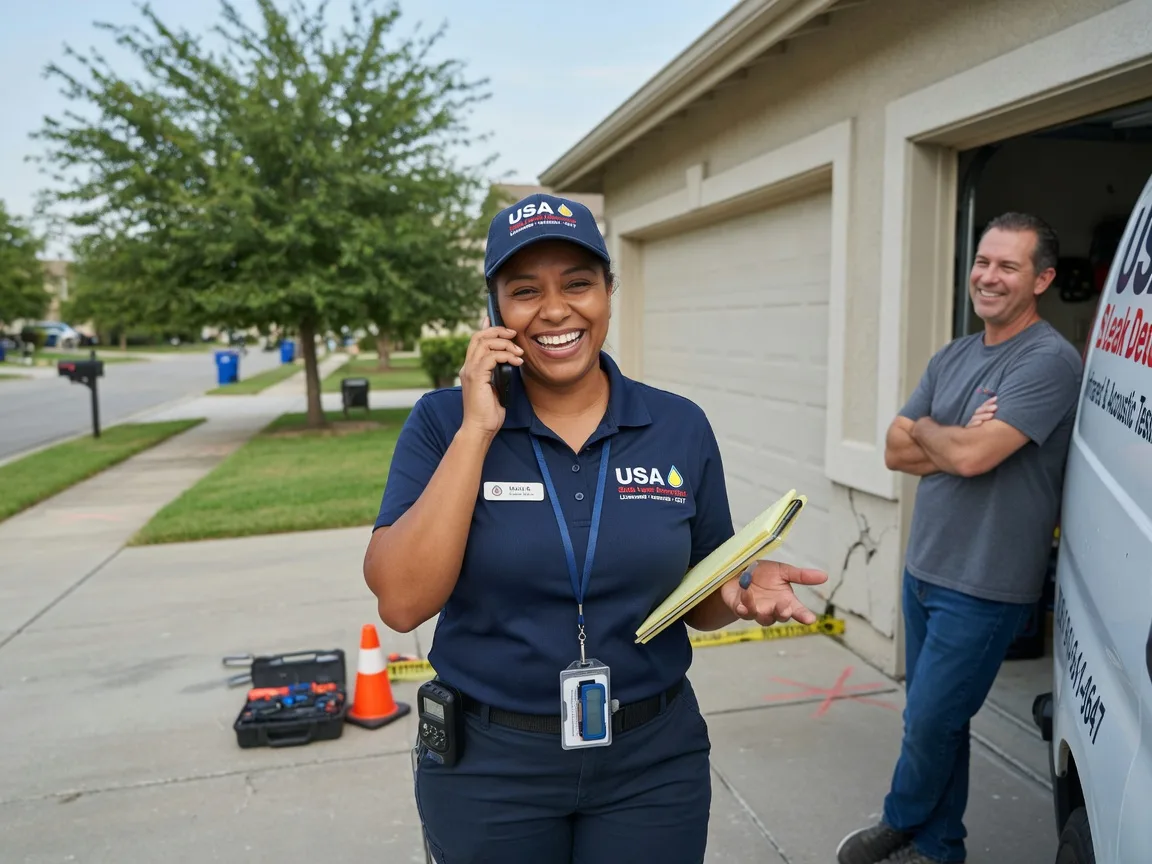 Slab Leak Repair Waynesboro, VA FAQs